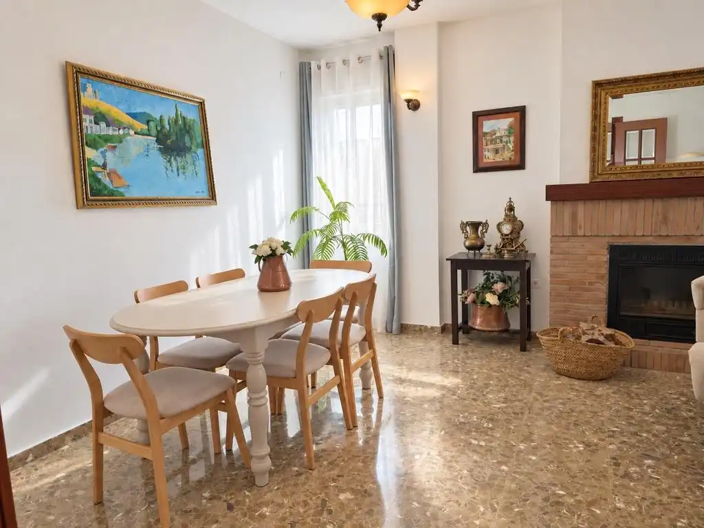 Maison avec terrasse à vendre à Calle Lucano, imagen 14