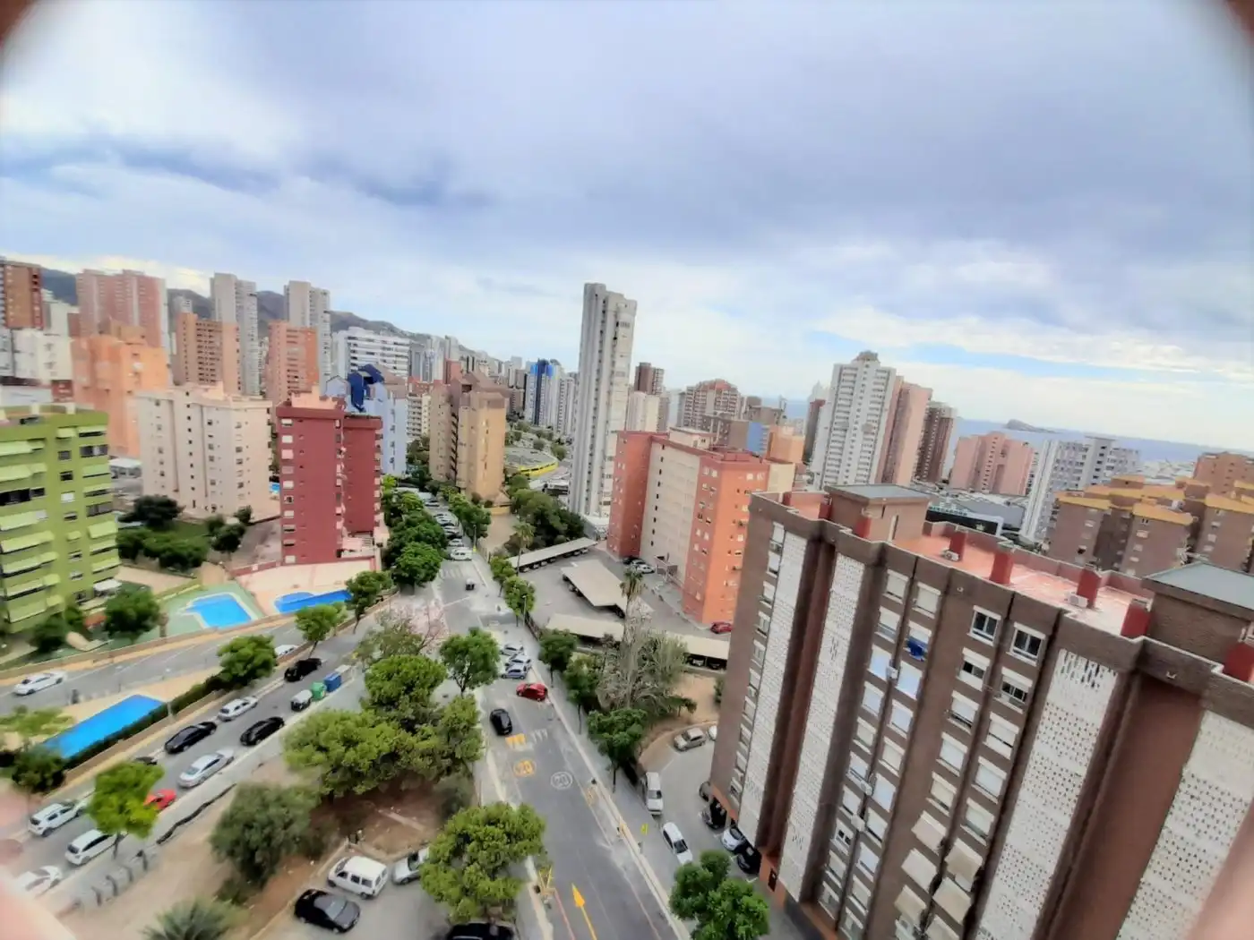 Piso con piscina en venta en Juzgados - Plaza de Toros, imagen 3