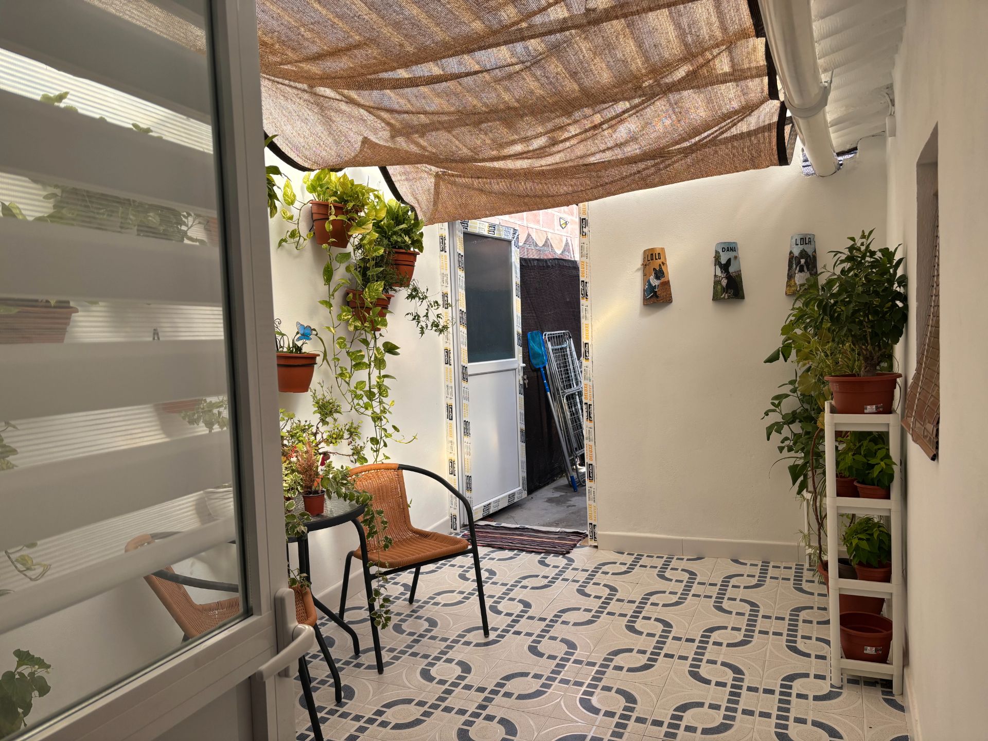 Balcony of House or chalet for sale in Cabra  with Private garden and Balcony