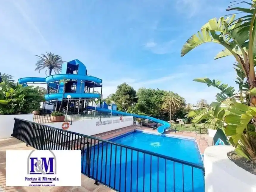 Apartment mit Pool zum Verkauf in Parque de la Paloma, imagen 11