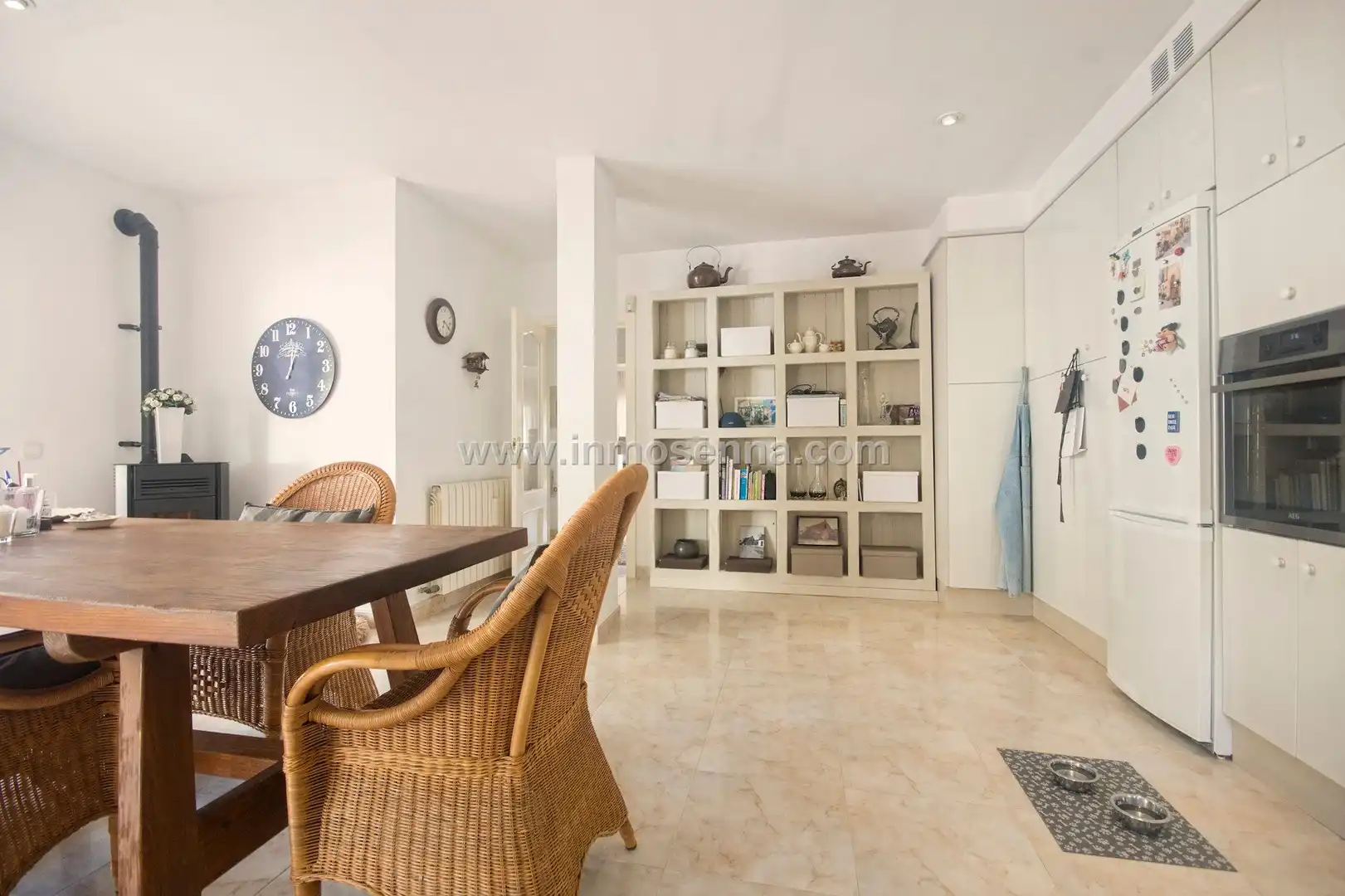 Comedor de Casa adosada en venta en Calvià con Terraza y TV