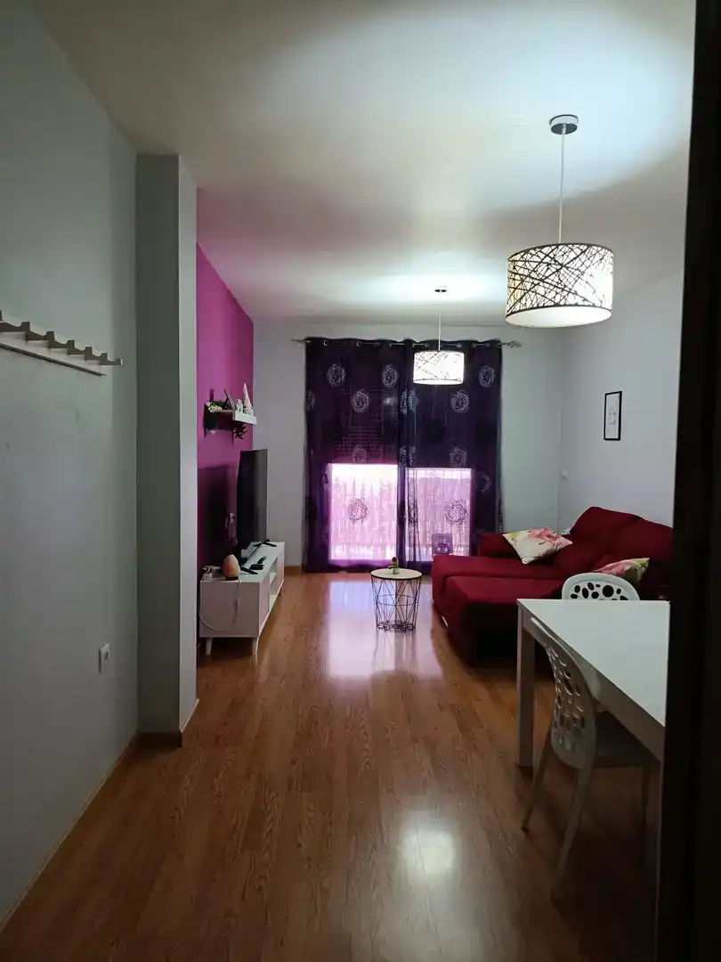 Sala d'estar de Pis en venda en Archena amb Aire condicionat i Balcó