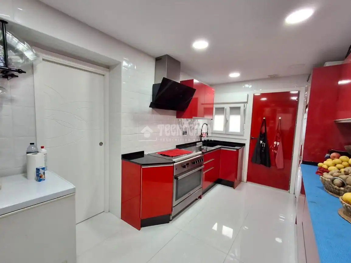 Kitchen of Detached homes for sale in La Carolina  with Air Conditioner and Balcony