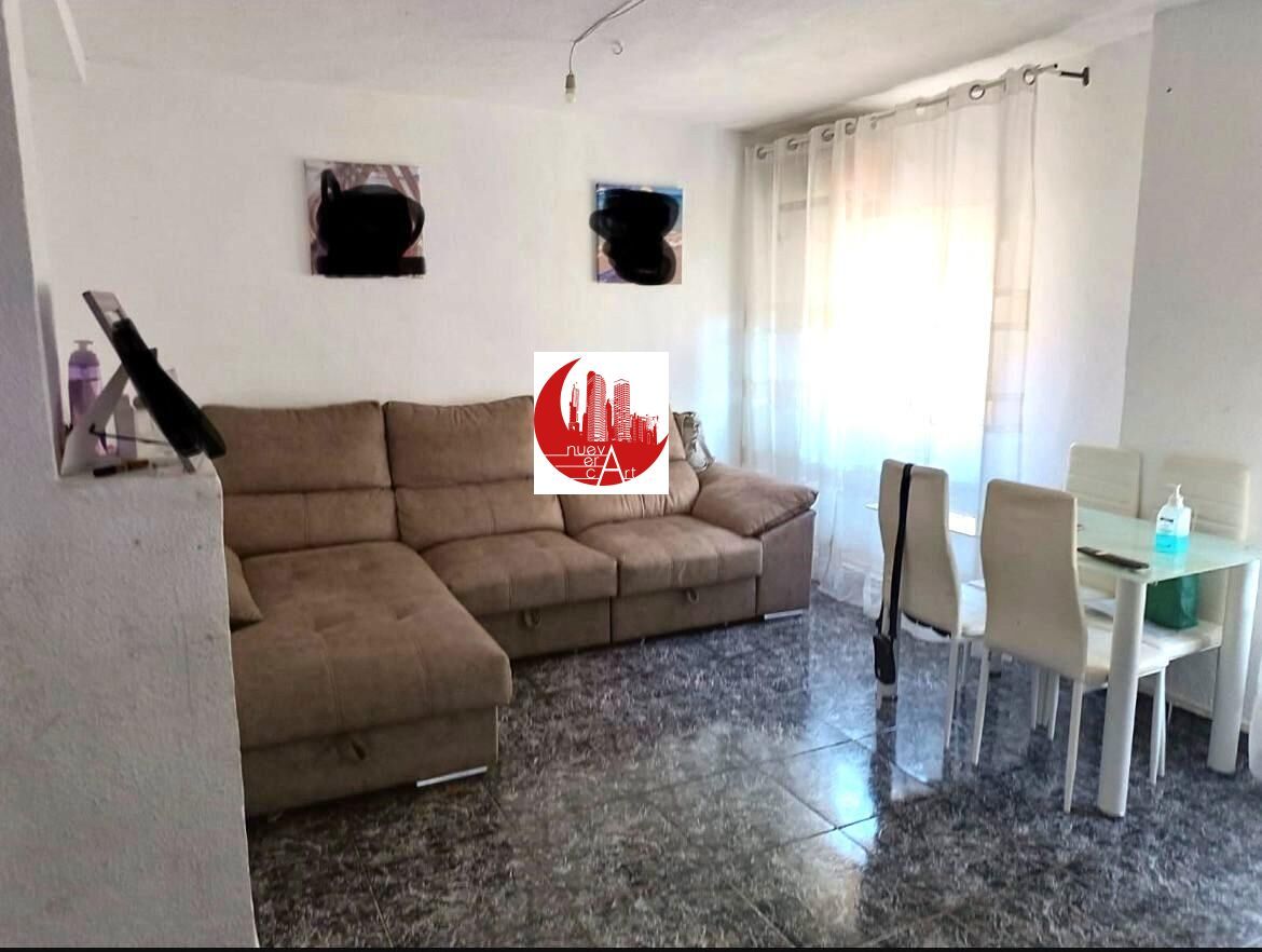 Sala d'estar de Pis en venda en Cartagena