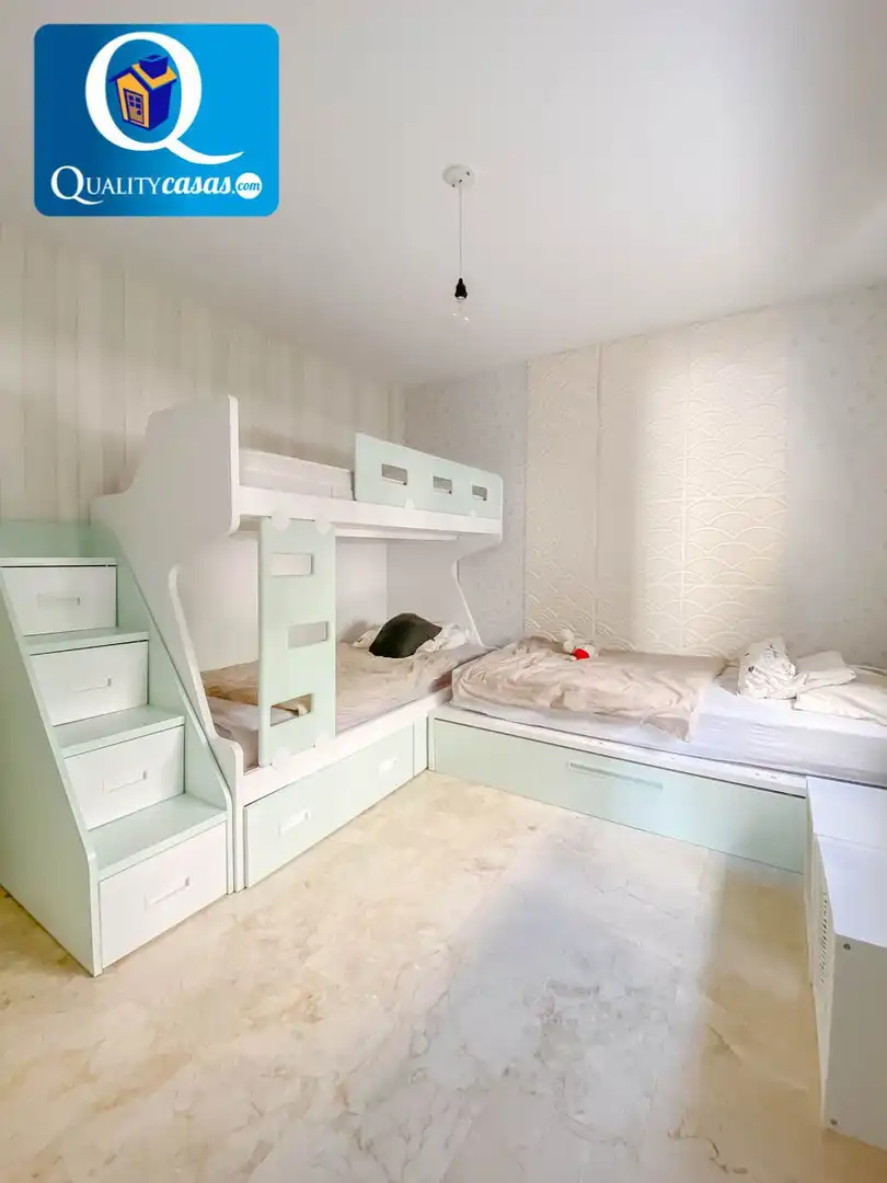 Habitación de Casa o chalet en venta en Mutxamel con Aire acondicionado, Calefacción y Terraza