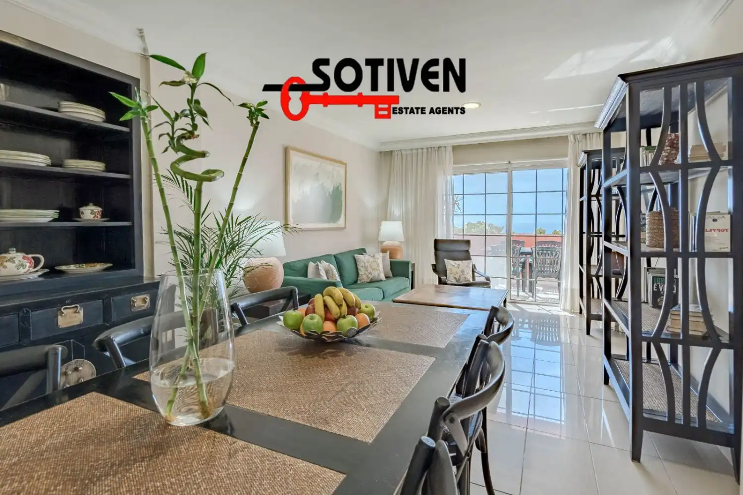 Apartamento de alquiler en Playa de Fañabé