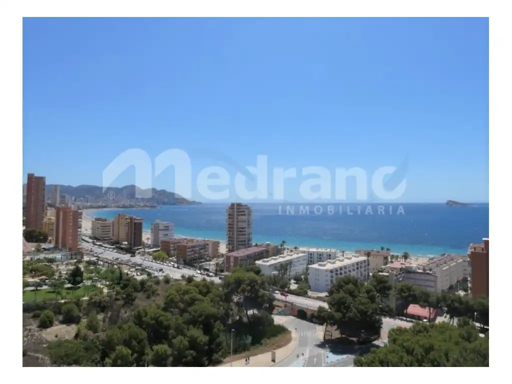 Ático con piscina en venta en Playa de Poniente, imagen 21