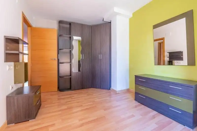 Schlafzimmer von Wohnung zum Verkauf in La Zubia mit Privatgarten und Terrasse