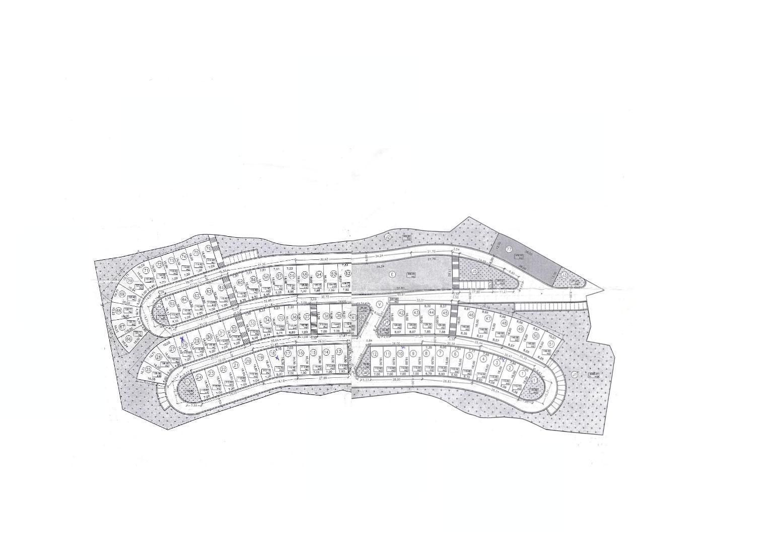 Residencial en venda en Linares de Mora