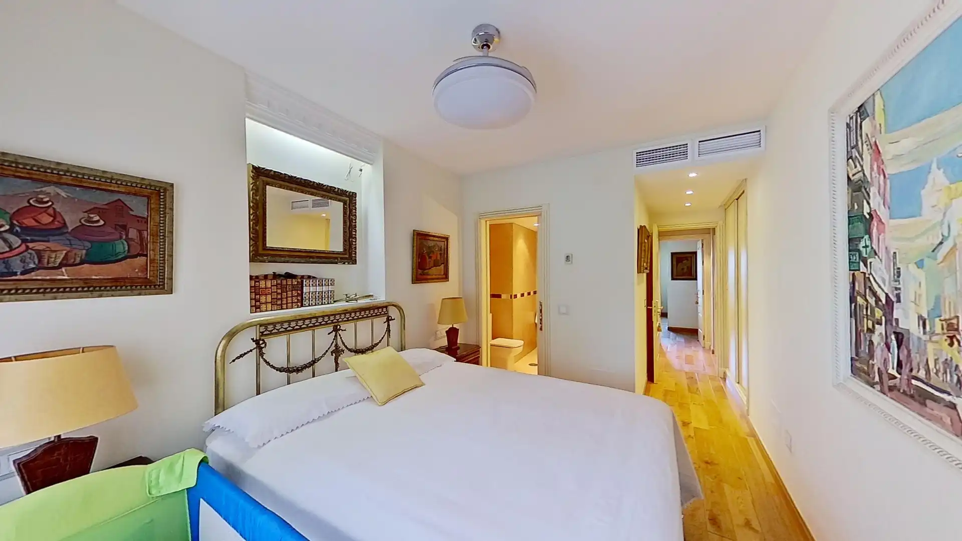 Piso en venta en La Malagueta - Monte Sancha