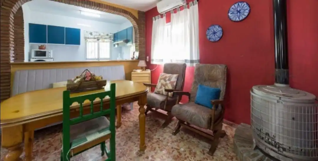 Wohnzimmer von Fabrik Grundstücke zum Verkauf in Córdoba