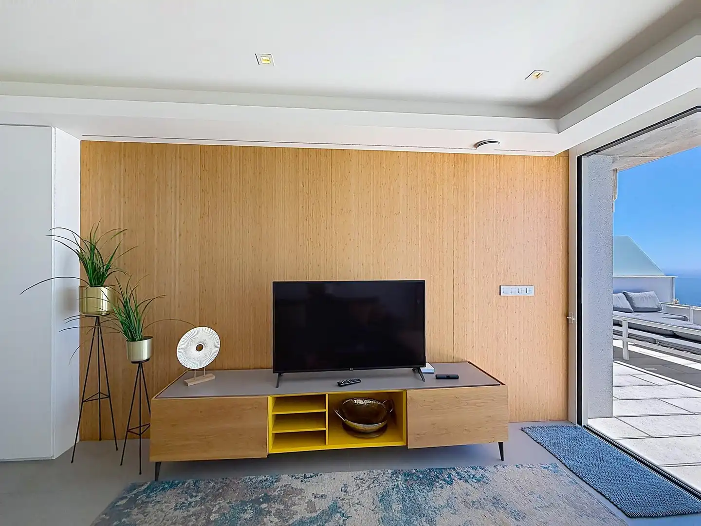 Apartament amb piscina en venda a Cumbre del Sol, imagen 5