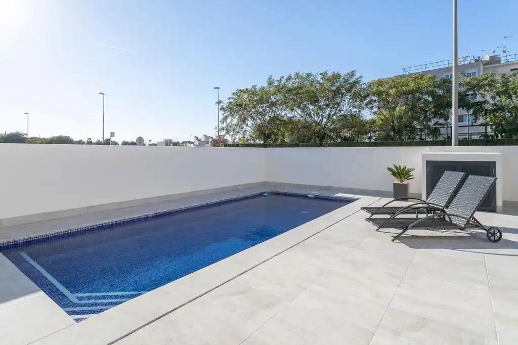 Villa mit Pool zum Verkauf in Daya Nueva, imagen 3