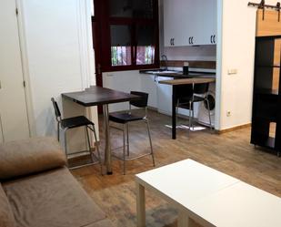 Kitchen of Flat for sale in  Madrid Capital  with Air Conditioner