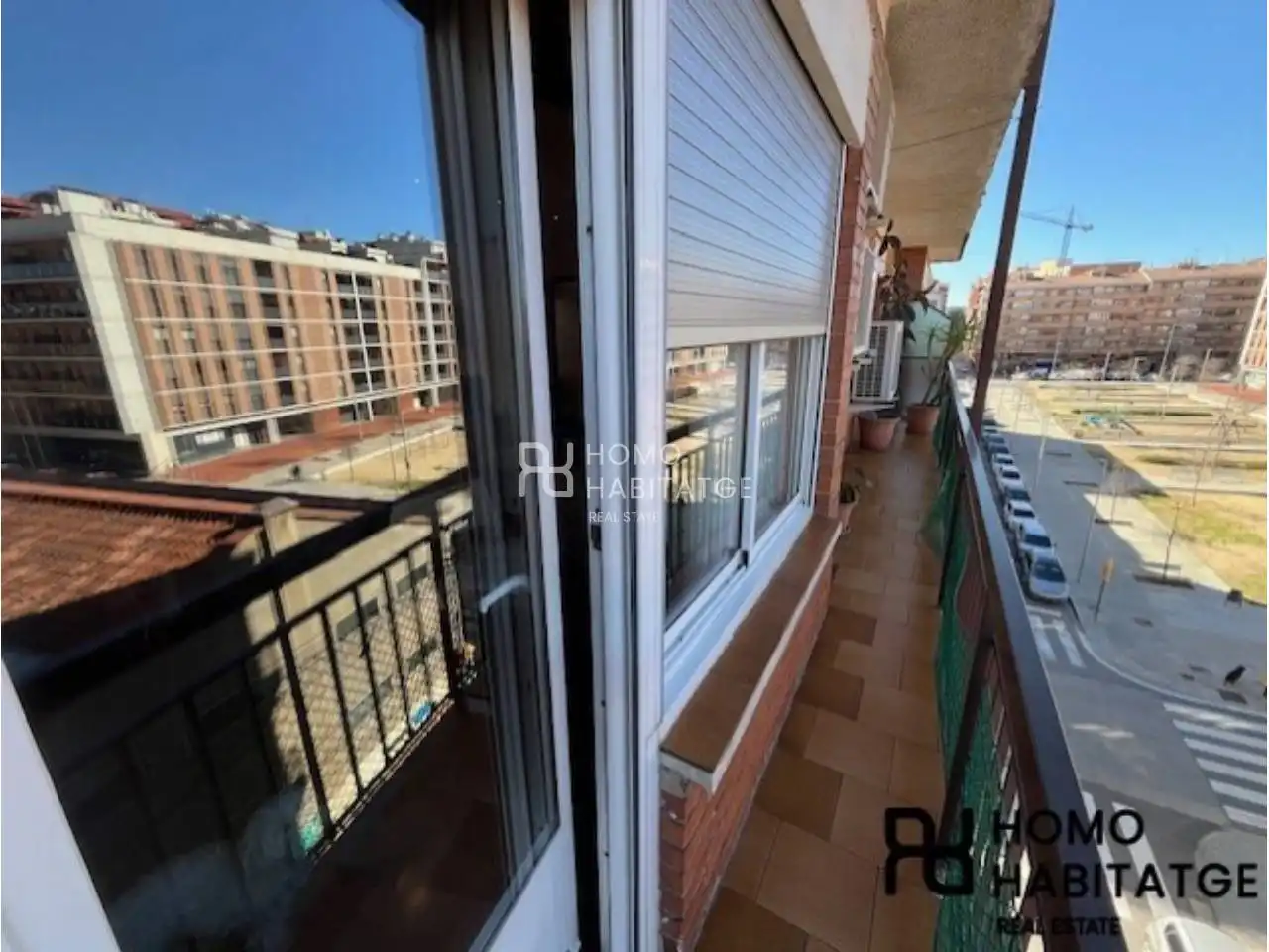 Terrassa de Pis en venda en Sabadell amb Aire condicionat, Calefacció i Parquet