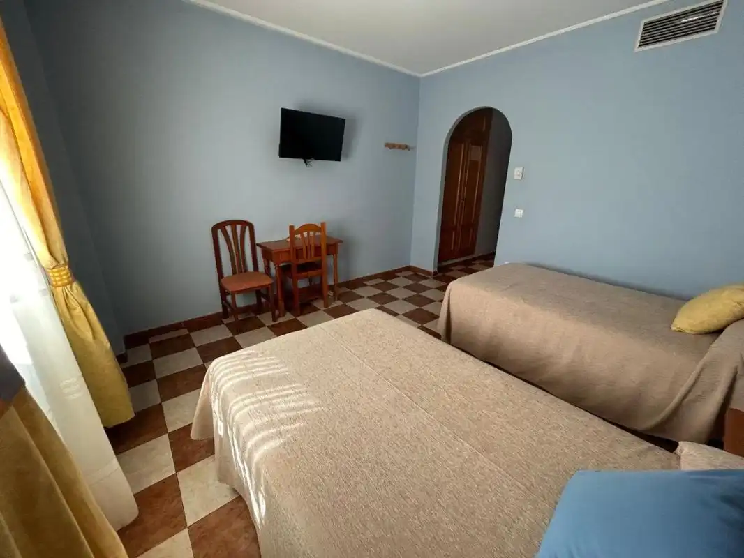 Habitación de Local en venta en Navalvillar de Pela con Aire acondicionado y Calefacción