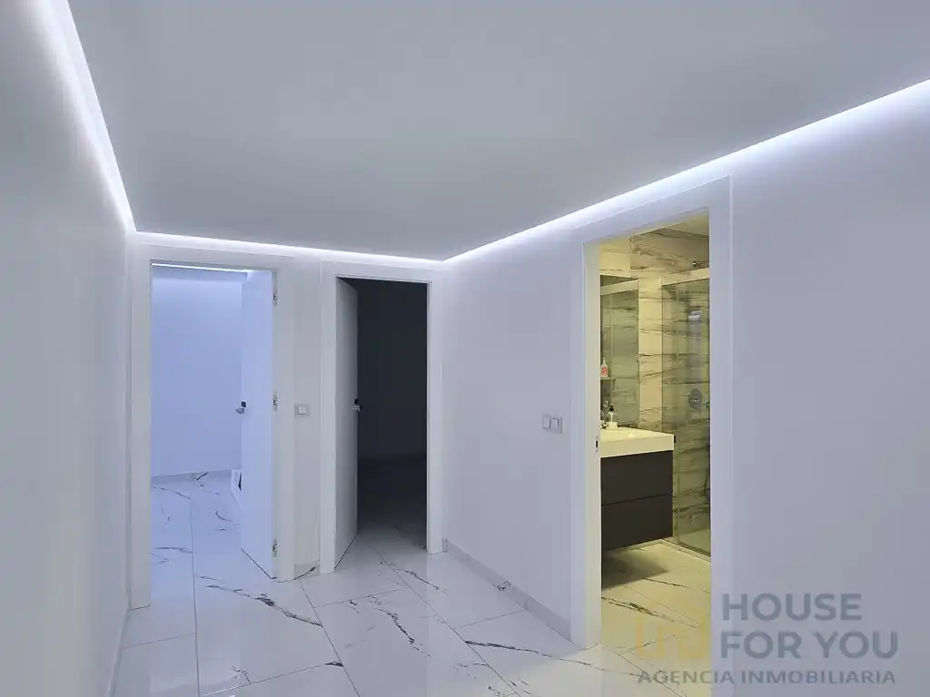 Baño de Piso de alquiler en Murcia