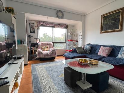 Living room of Flat for sale in Castellón de la Plana / Castelló de la Plana  with Storage room and Furnished