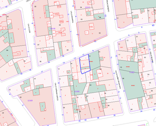 Residencial en venda en Móstoles