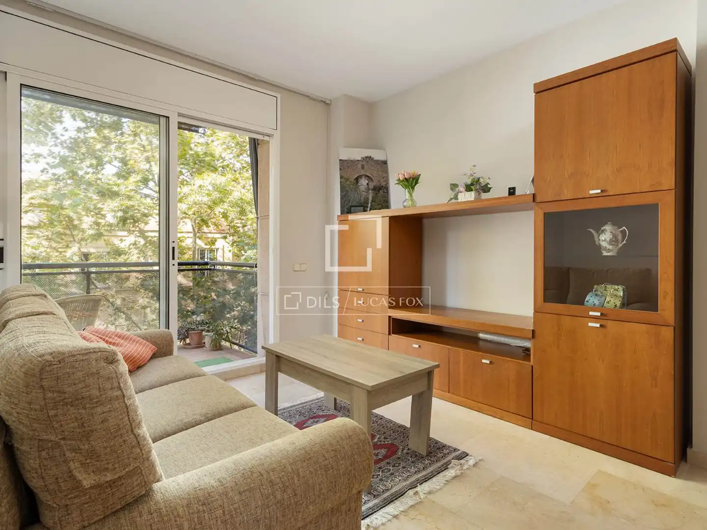 Flat with terrace for sale in Les Corts, imagen 4