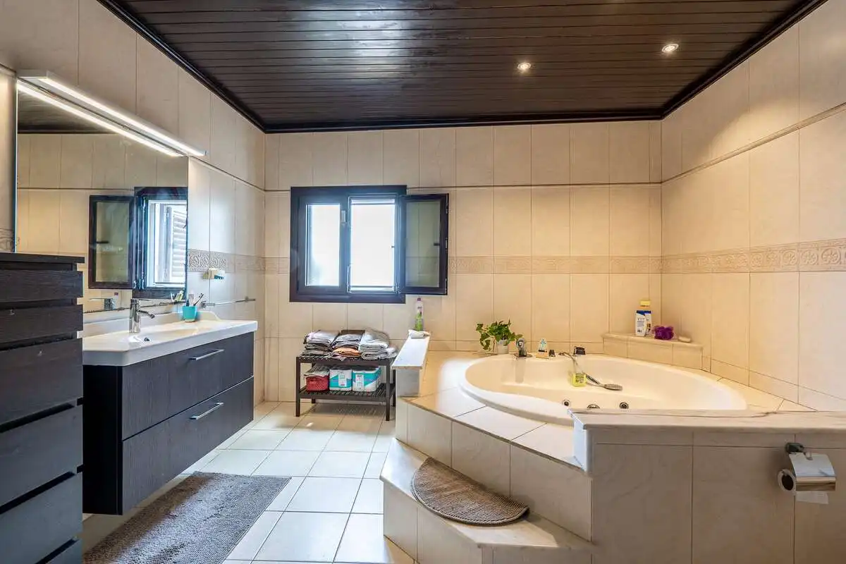 Baño de Casa o chalet en venta en San Bartolomé con Trastero y Amueblado
