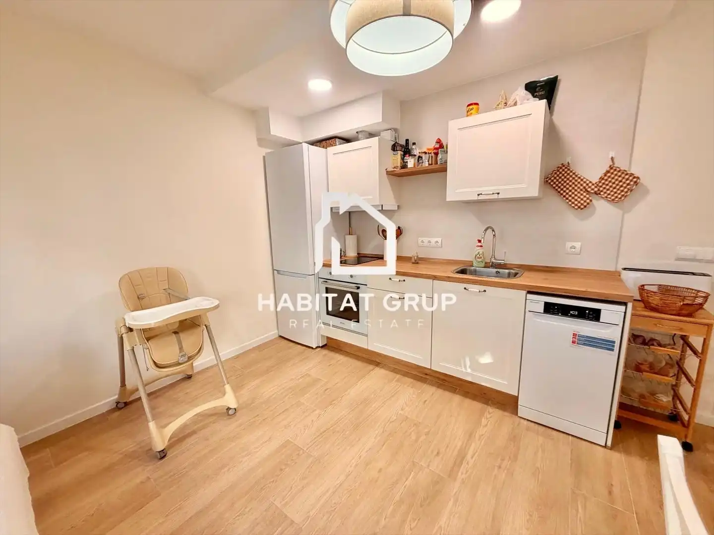 Piso en venta en Dalt de la Vila - La Marina