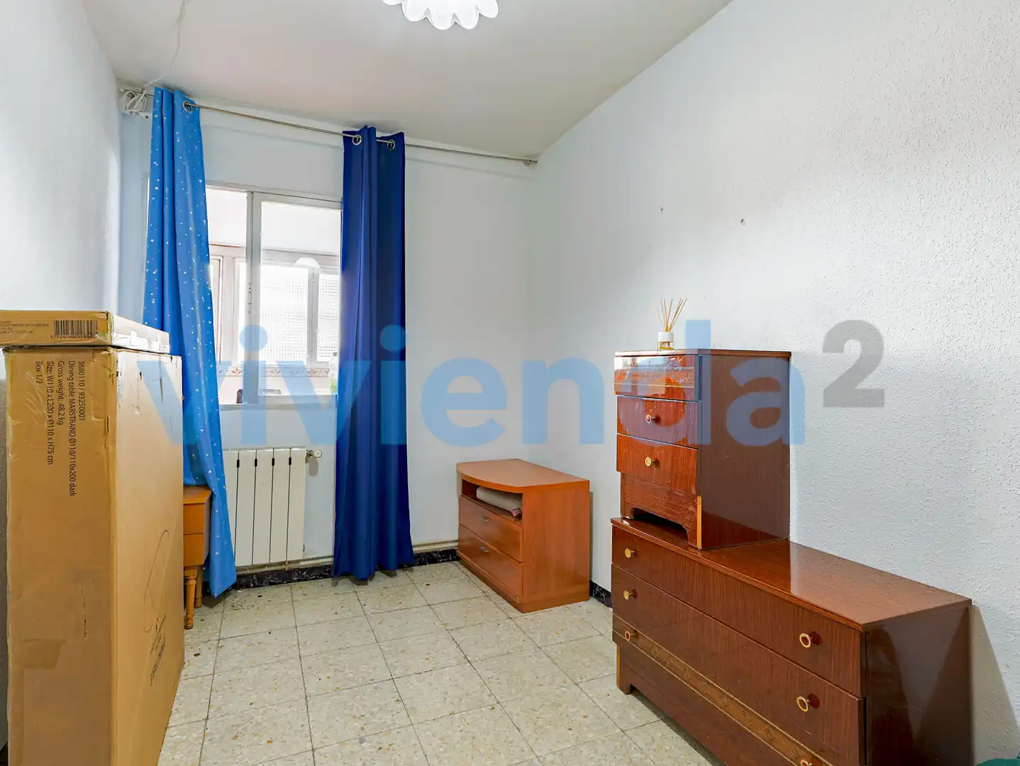 Habitación de Piso en venta en Madrid con Calefacción, Terraza y Balcón