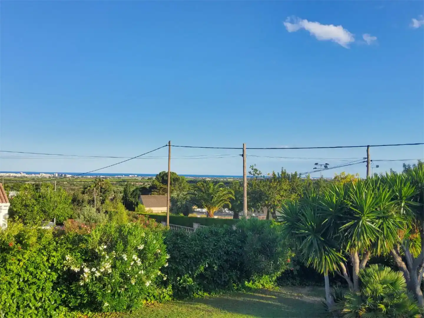 Exterior view of Houses for sale in Vinaròs  with Air Conditioner, Private garden and Storage room