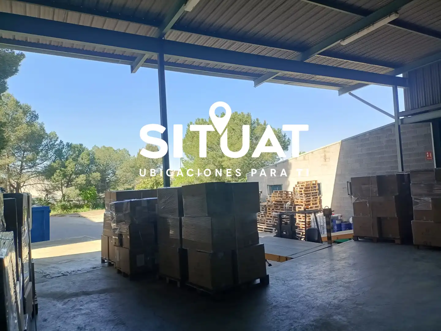 Industrial building with lift for sale in Avinguda de la Riera 23, imagen 50