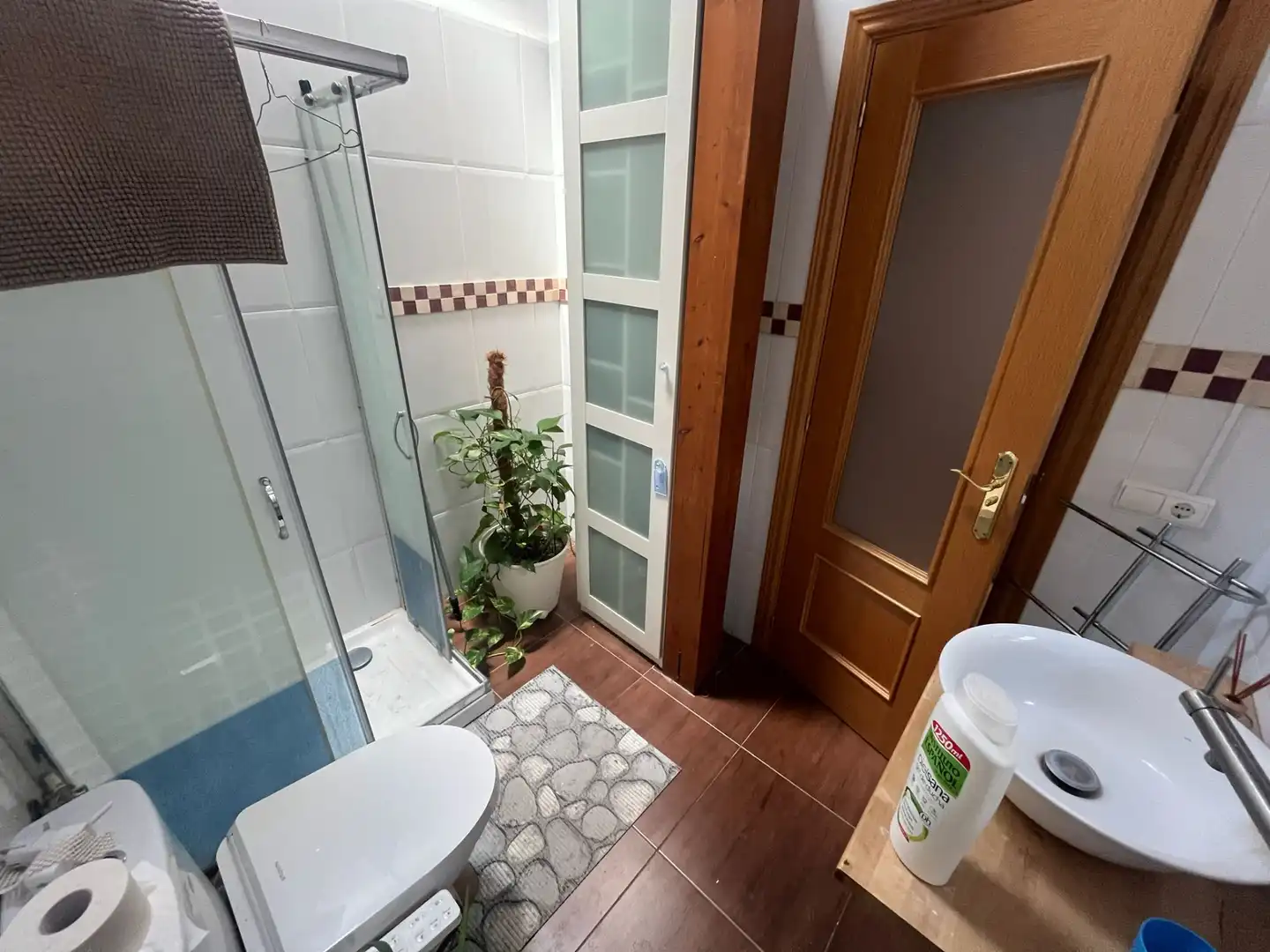 Baño de Piso en venta en La Muela con Calefacción, Parquet y Trastero