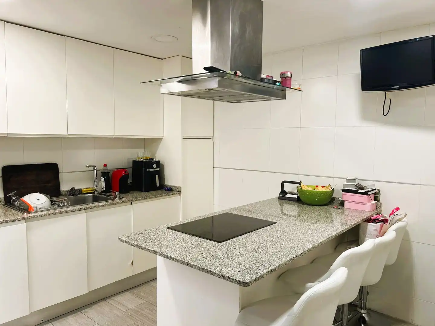 Cocina de Casa adosada en venta en Bonrepòs i Mirambell con Amueblado