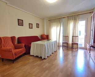 Living room of Flat for sale in  Huelva Capital  with Air Conditioner and Heating