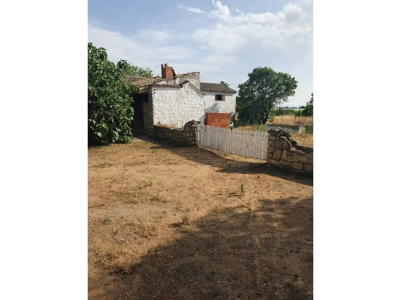 Finca rústica en venta en Torreperogil