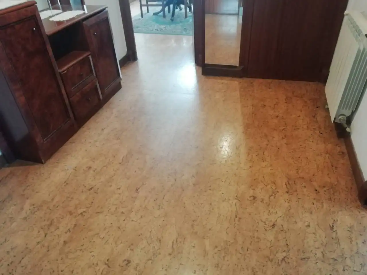 Pis en venda en  Logroño amb Calefacció, Terrassa i Moblat