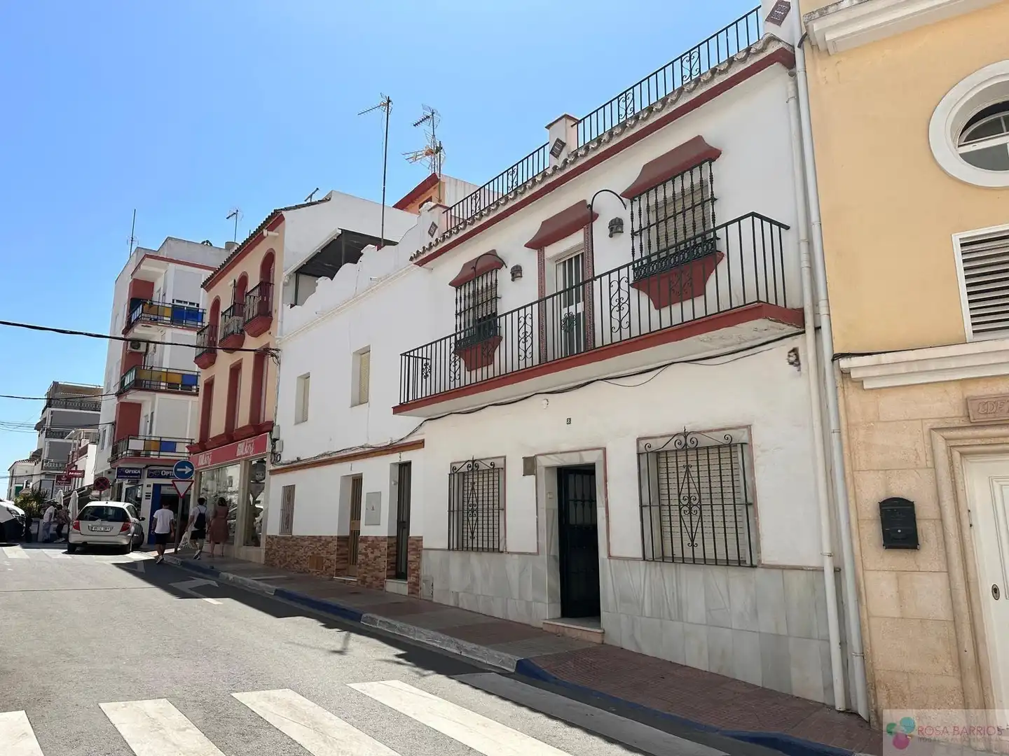 Casa o chalet en venta en San Pedro de Alcántara pueblo