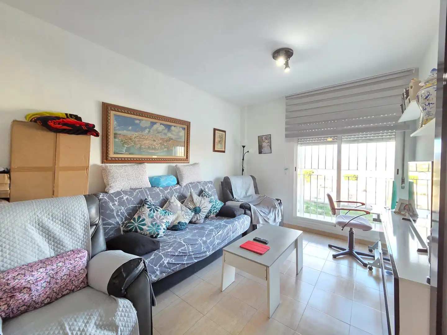 Planta baja en venta en Puerto de Garrucha