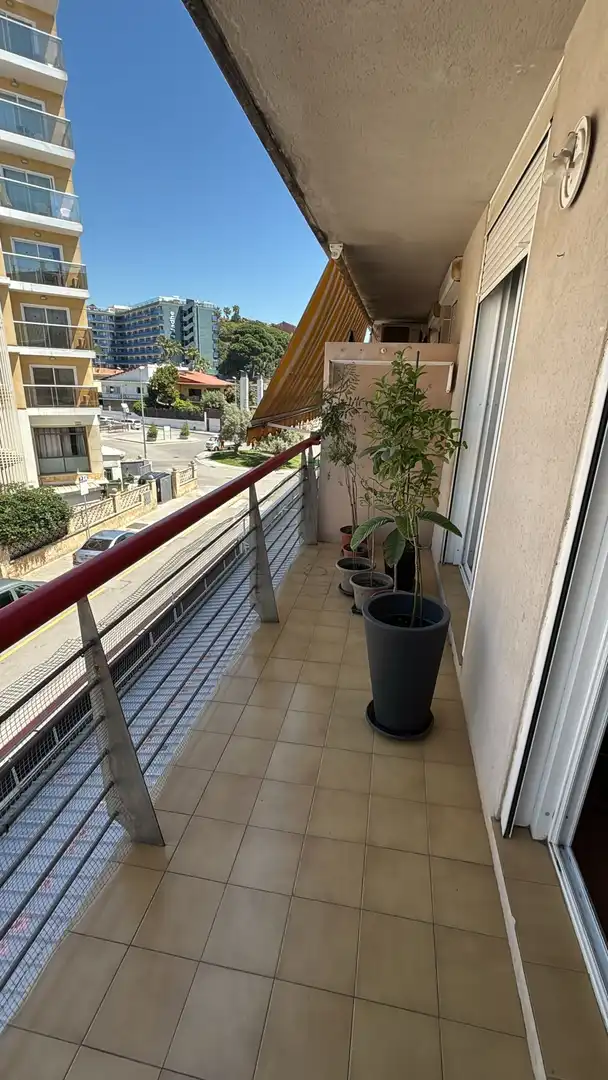 Terrassa de Pis en venda en Calella