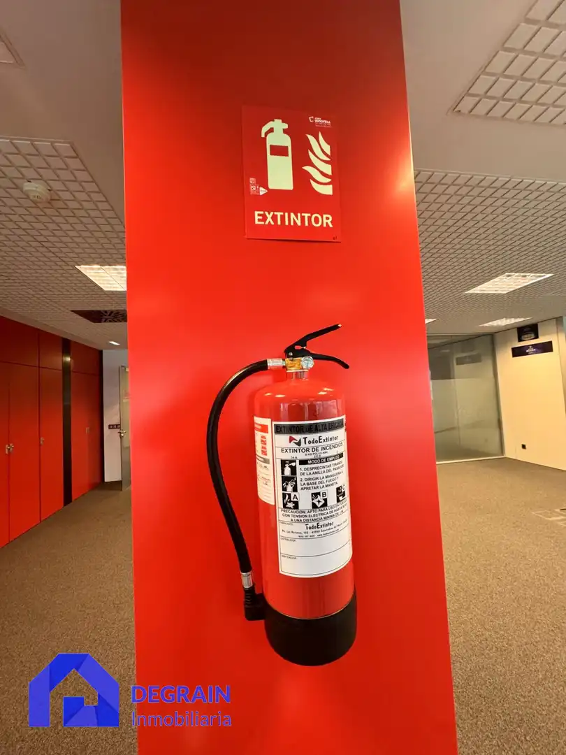 Oficina de alquiler en Oviedo 