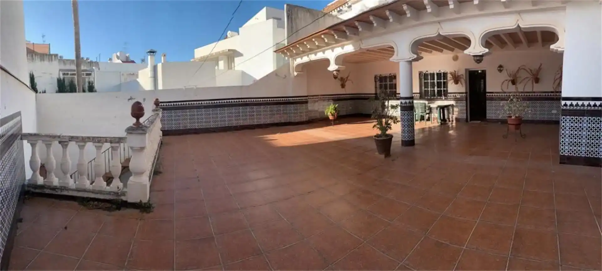 Terrassa de Casa o xalet en venda en Vélez-Málaga amb Balcó