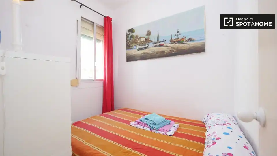 Wohnung zur Miete in La Barceloneta