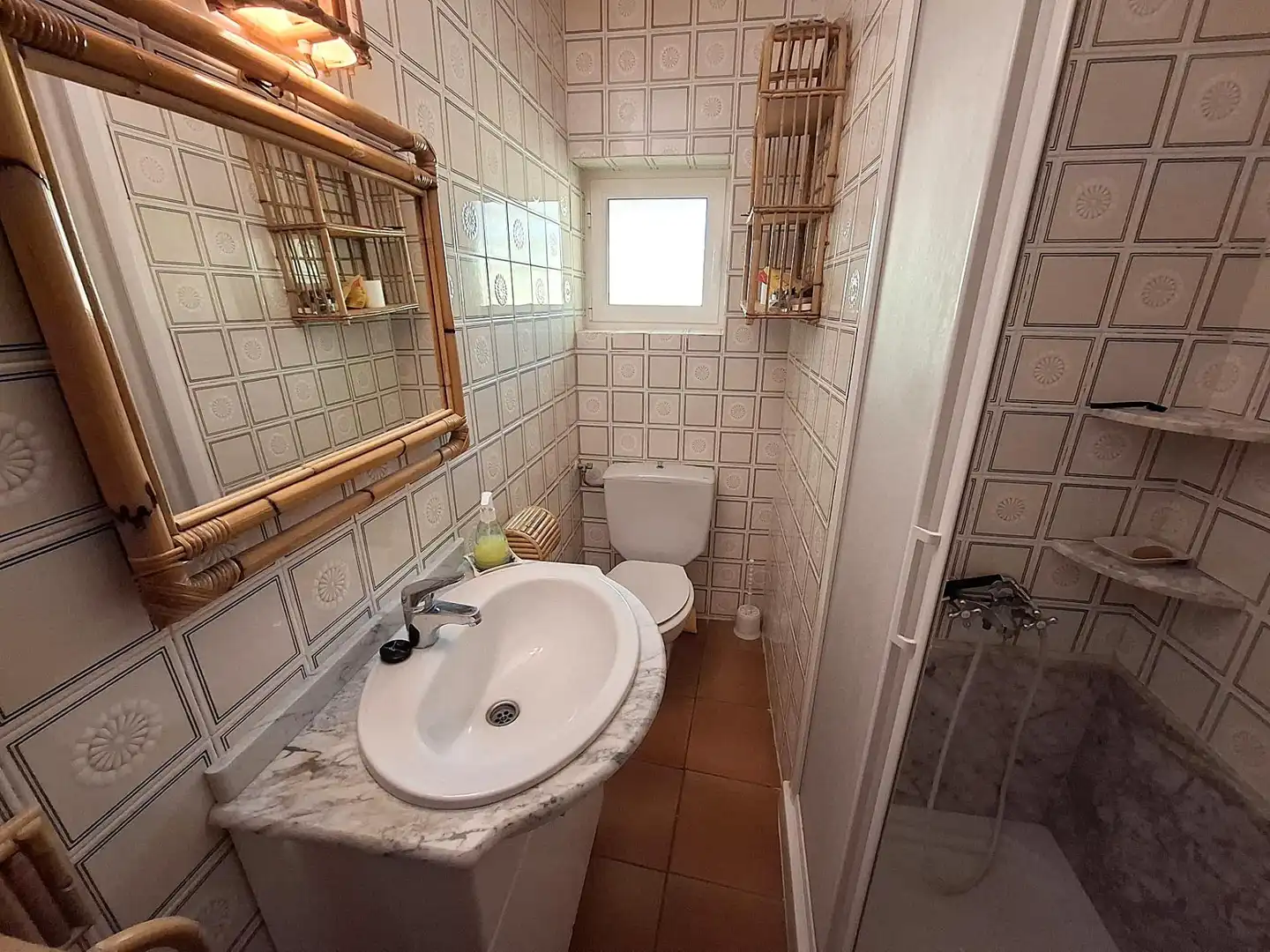Bany de Casa o xalet en venda en Ontinyent amb Traster i Piscina