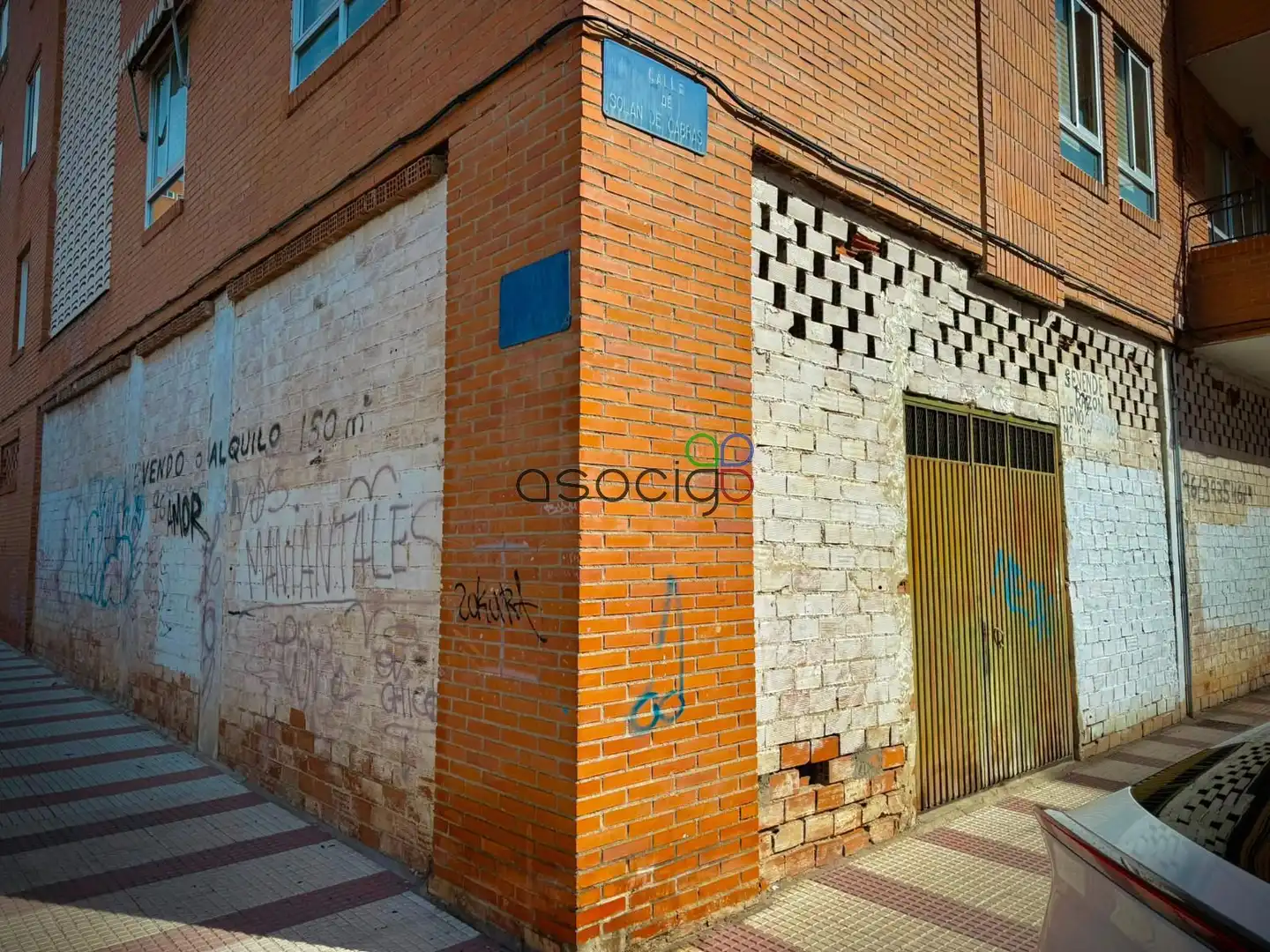Local comercial en venta en Solan de Cabras