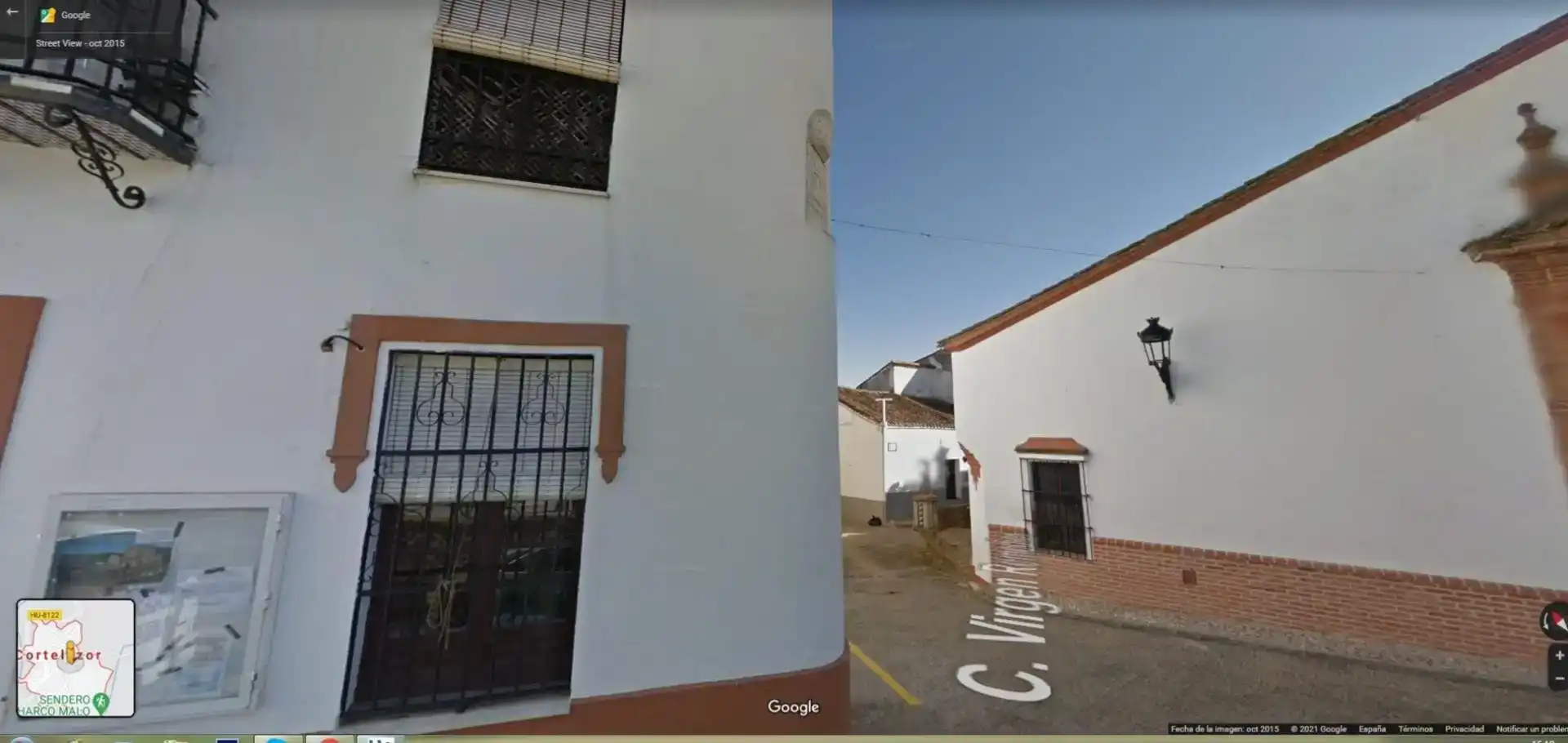 Vista exterior de Dúplex en venda en Cortelazor amb Balcó