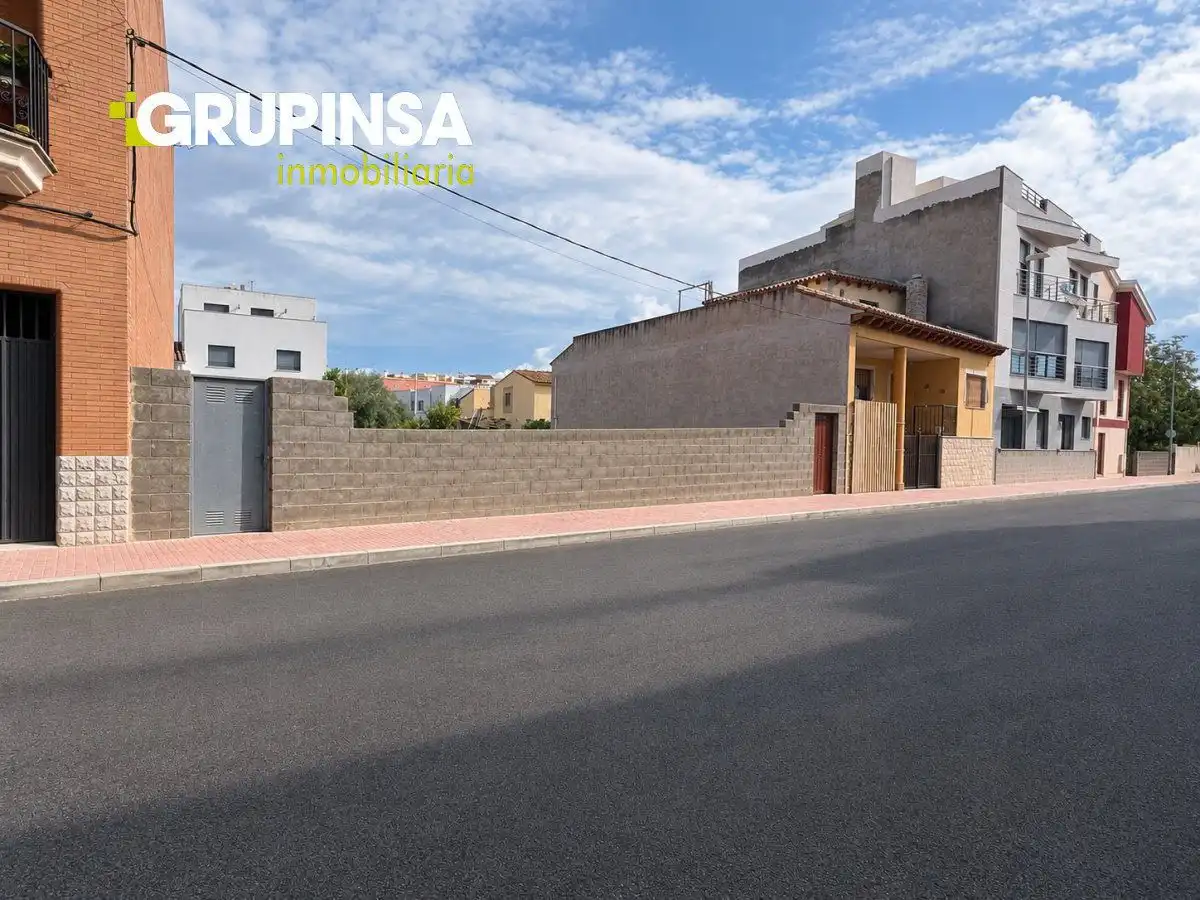 Vista exterior de Residencial en venda en Les Alqueries / Alquerías del Niño Perdido