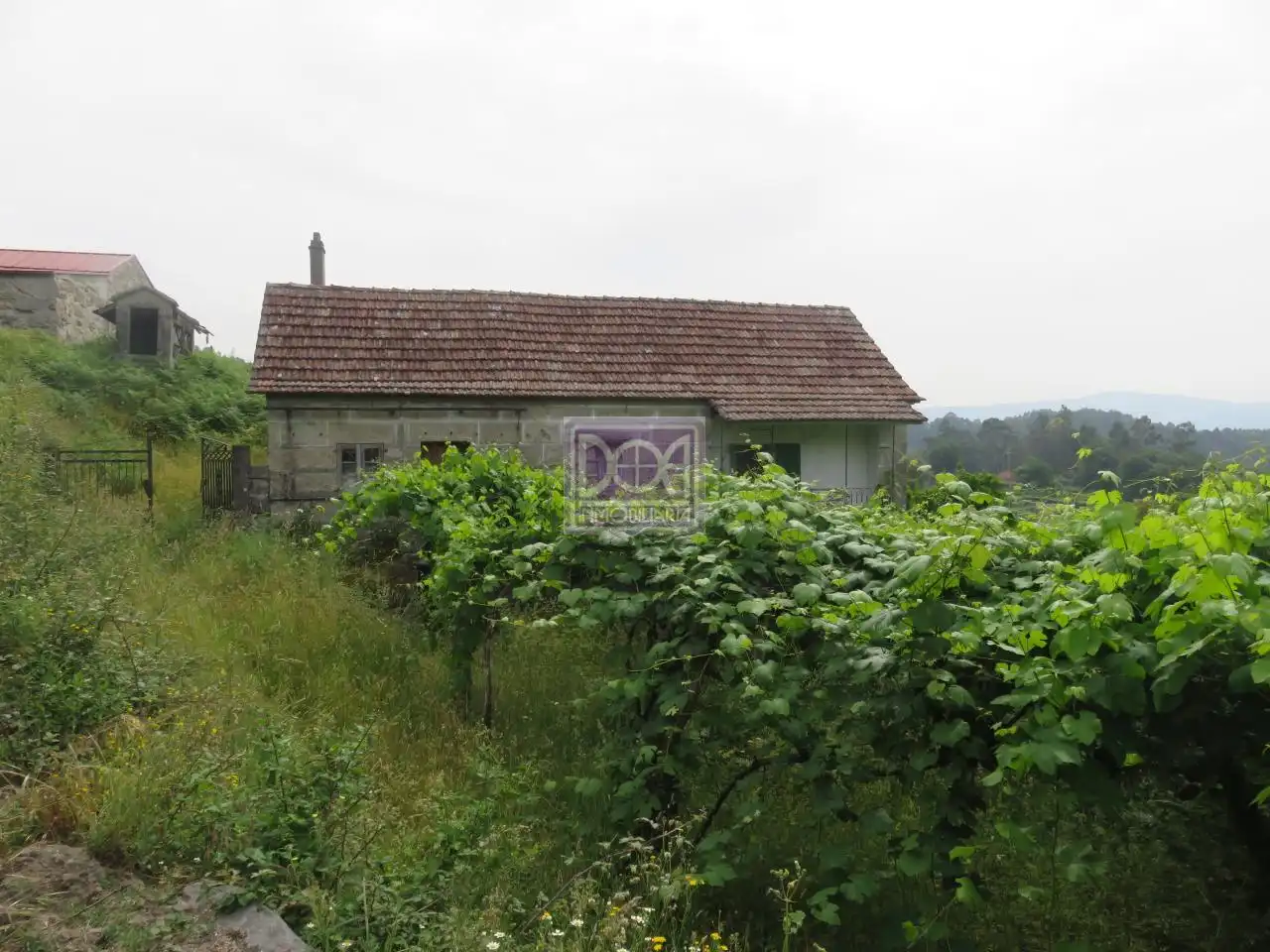 Casa o chalet en venta en Mondariz con Jardín privado