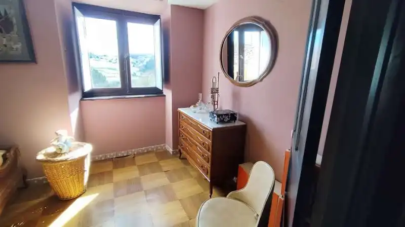 Dormitori de Casa adosada en venda en Cudillero
