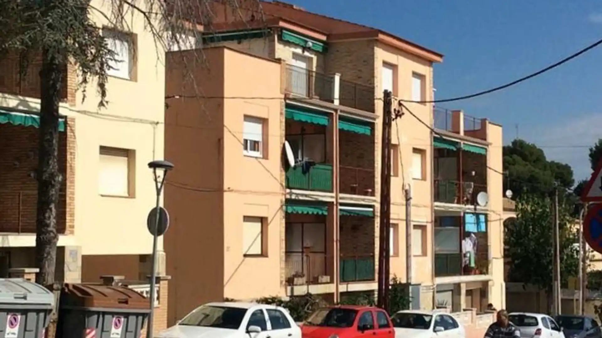 Piso en venta en Av. España, Segur de Calafell
