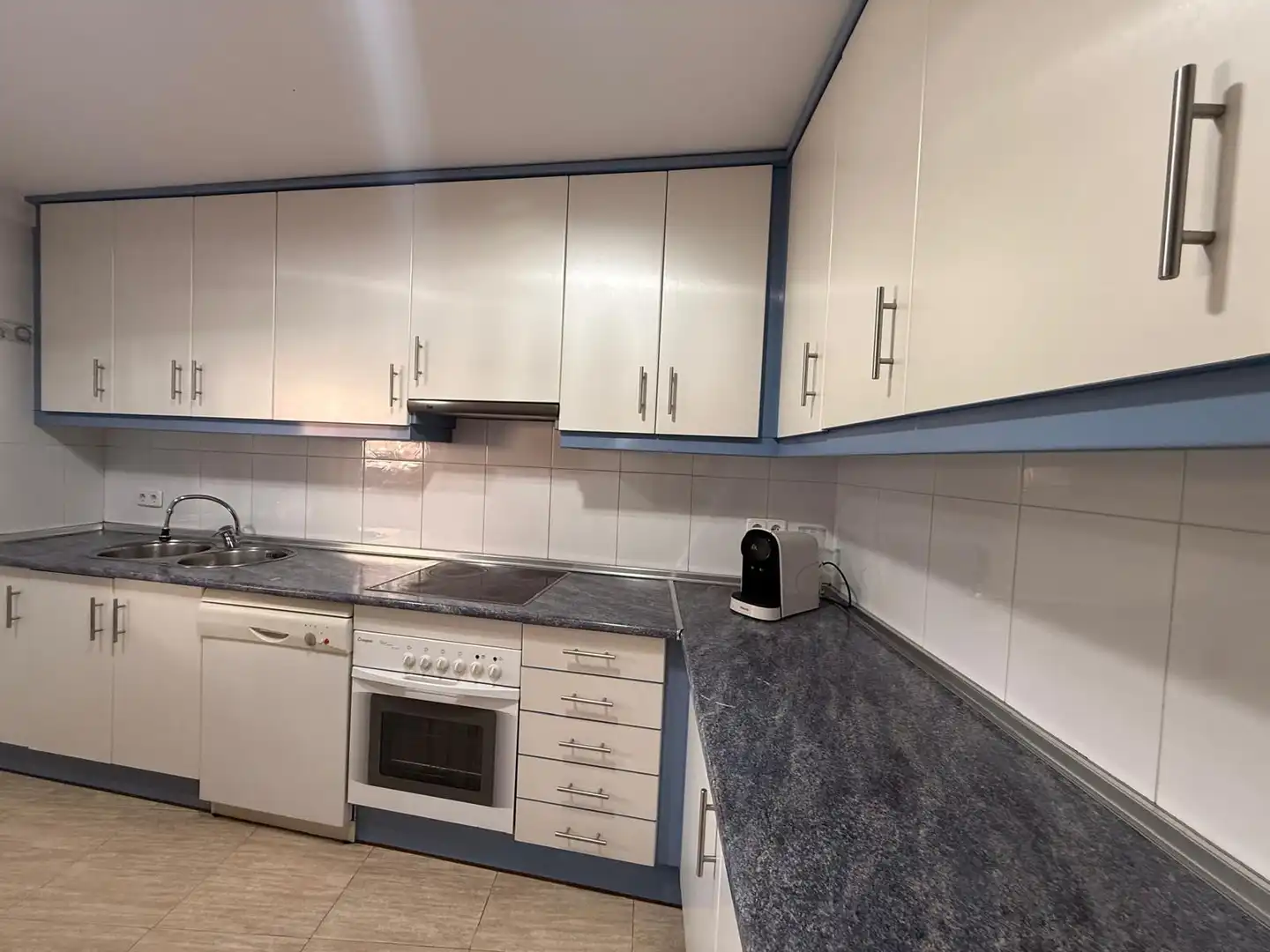 Cocina de Casa o chalet en venta en Eixample - Horta Capallera