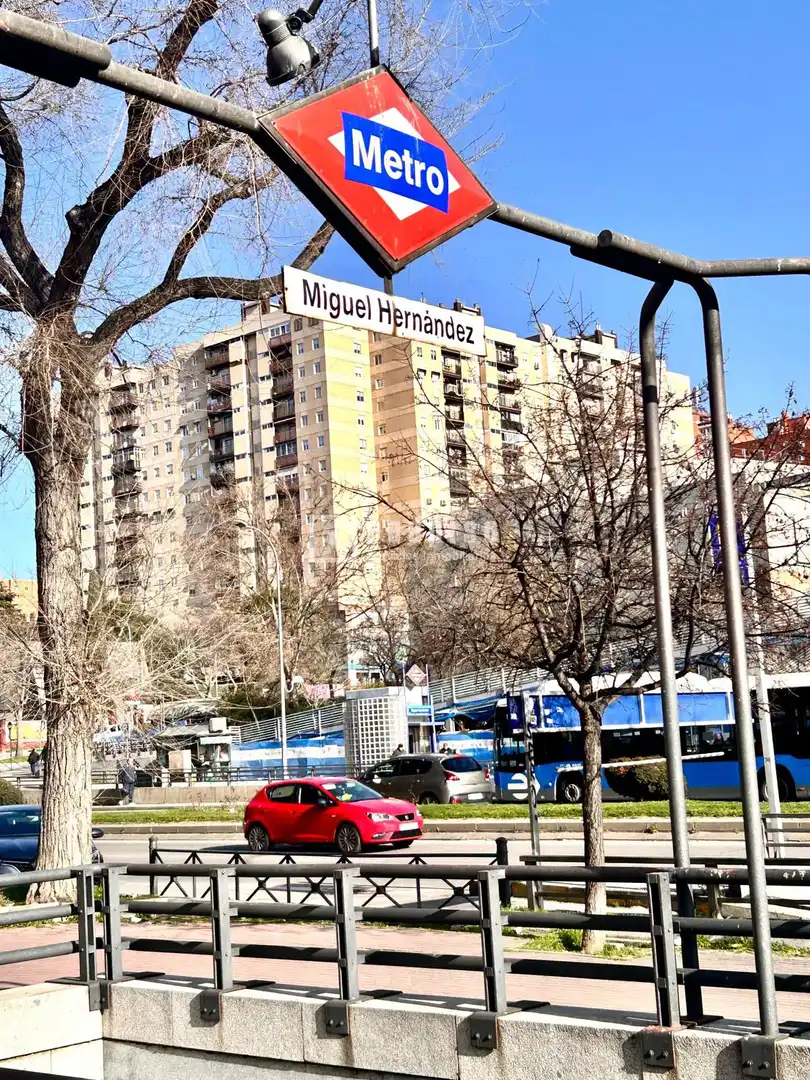 Pis amb ascensor en venda a Puente de Vallecas, imagen 20