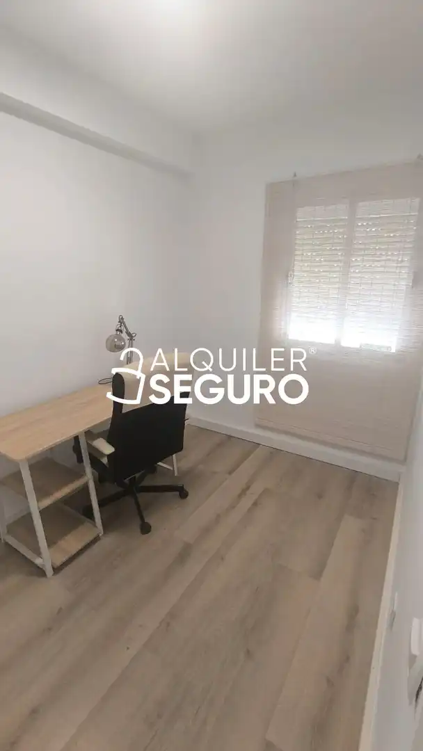 Piso de alquiler en Barzola, Villegas